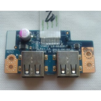 ACER E1-532 USB SOKET KART